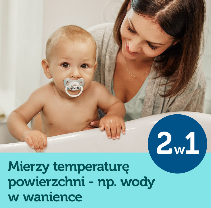 canpol termometr z wyswietlaczem lcd